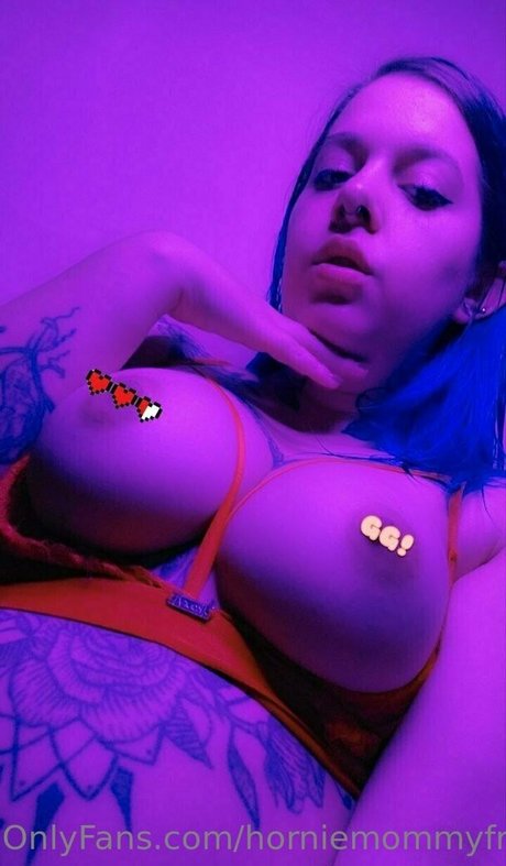 Horniemommyfree