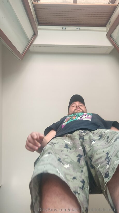 Giant Beautiful Disaster