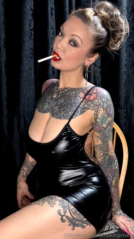 Smokingvixen