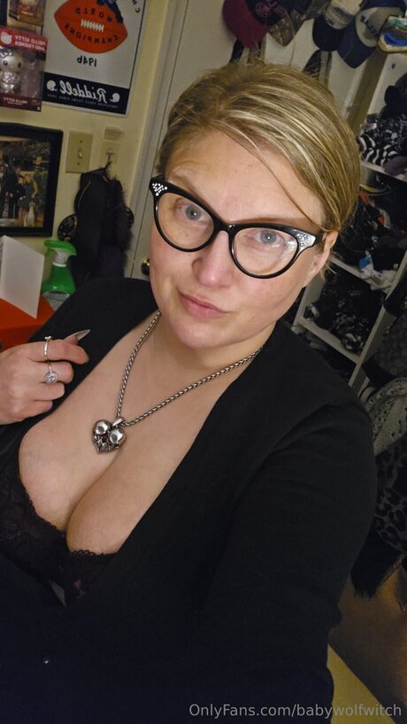Babywolfwitch