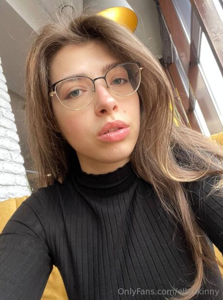 Elly Skinny  nude leaked OnlyFans photo