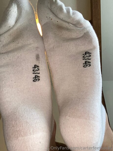 Carterfeetsocks