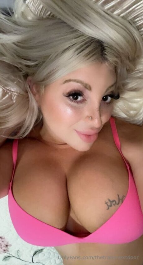 Theblondiebunnyx
