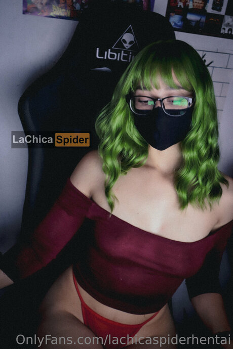 Lachicaspiderhentai