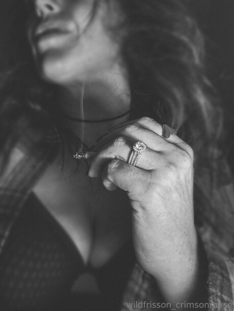 Crimsonmusewildfrisson