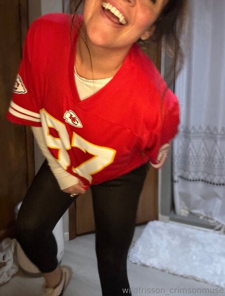 Crimsonmusewildfrisson