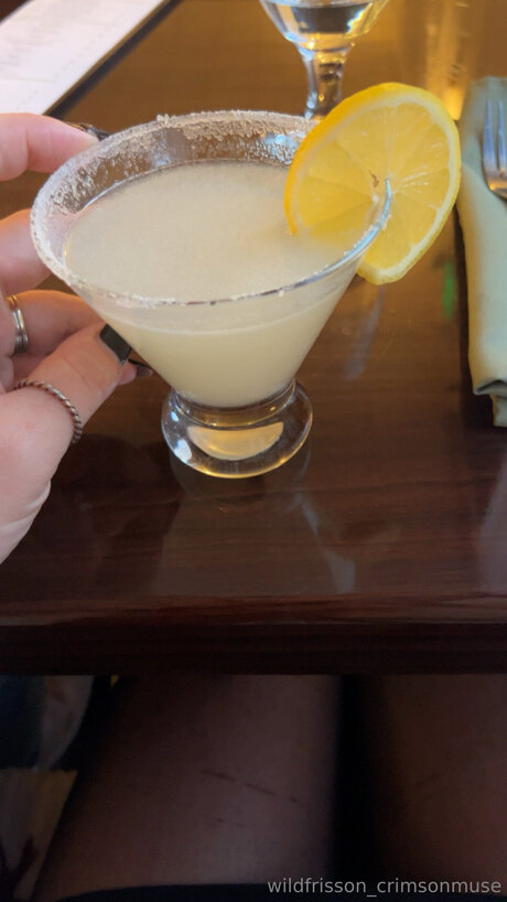 Crimsonmusewildfrisson