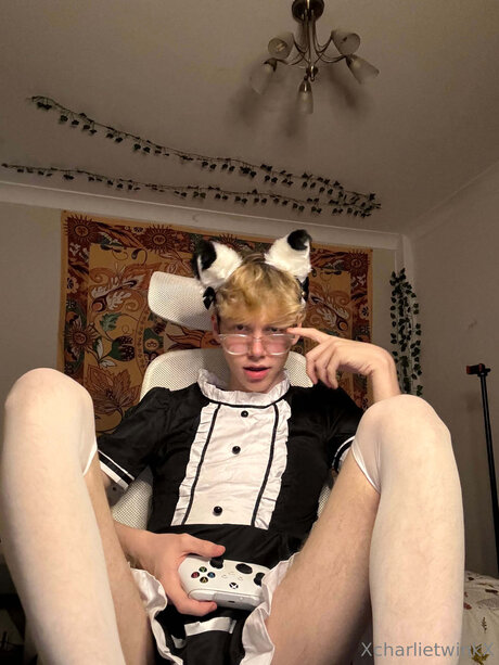 Xcharlietwinkx
