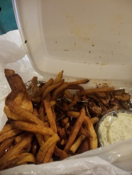 Nerdy Dragon Queen Free