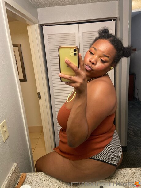 Littlebootystillmoves