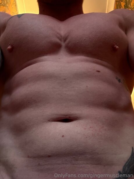 Gingermuscleman