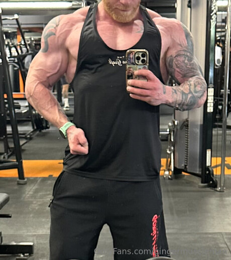 Gingermuscleman