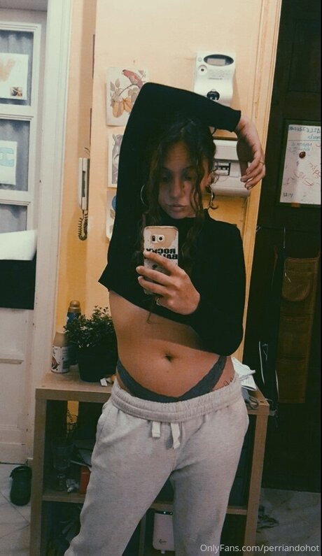 Perriandohot  nude leaked OnlyFans photo