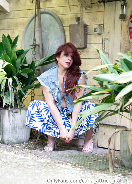 Carla Attrice Italiana