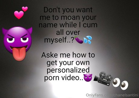 Chanelsantini