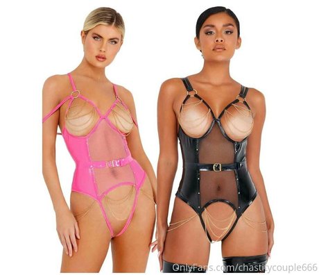 Chastitycouple666