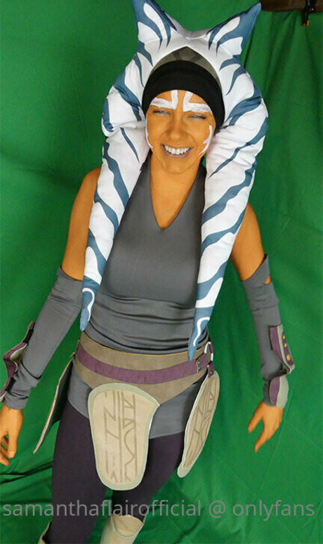 Samanthaflairofficial
