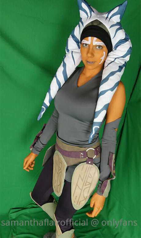 Samanthaflairofficial