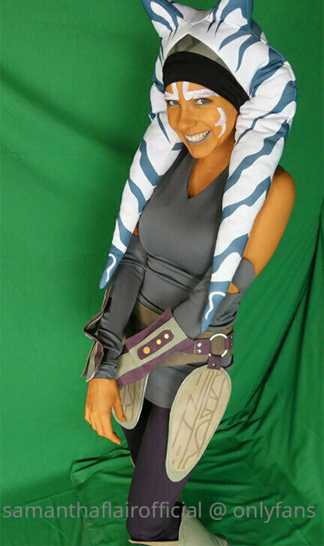 Samanthaflairofficial