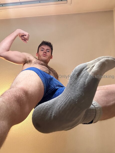 Jockfootking