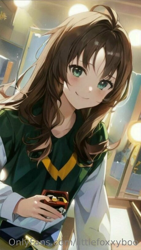 Littlefoxxyboo