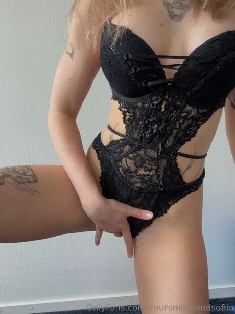 Yoursmillieandsofiia