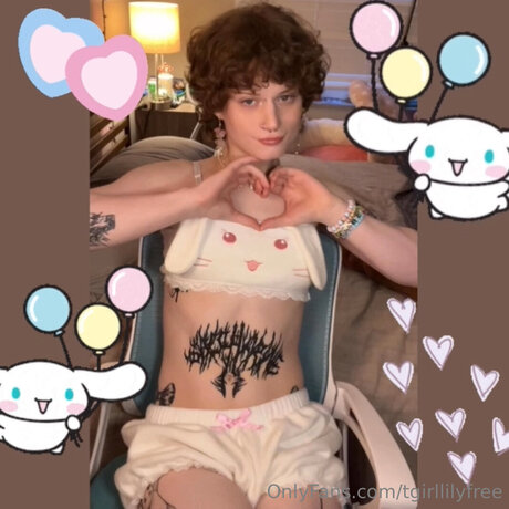 Tgirllilyfree