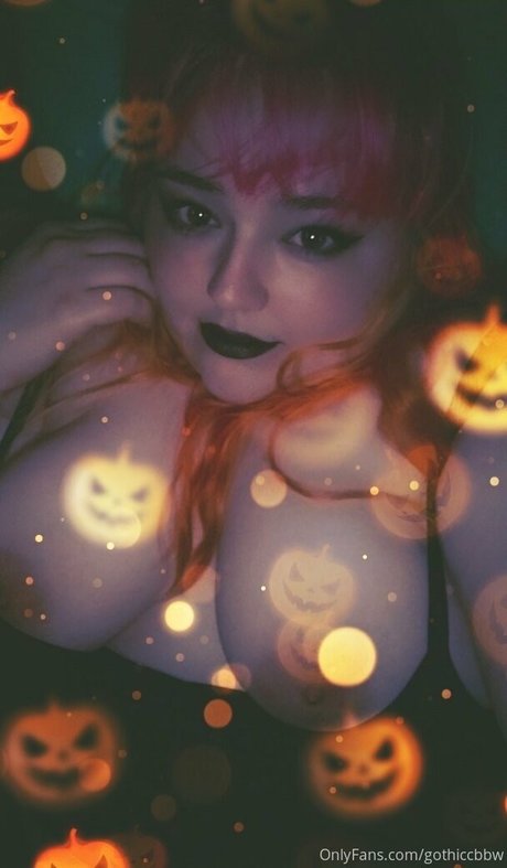 Gothiccbbw