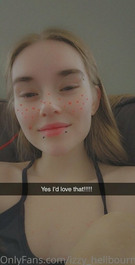 Izzy Hellbourne