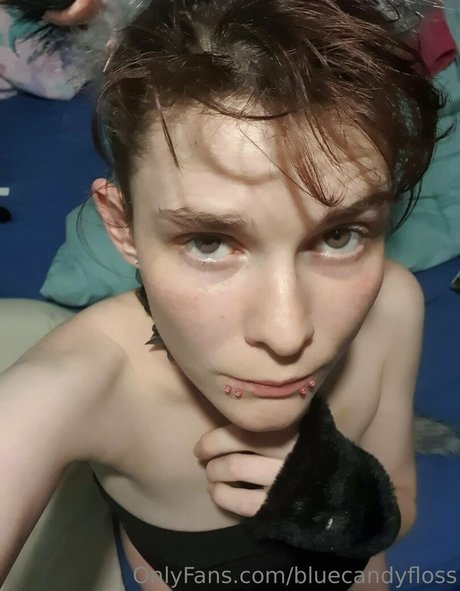 Bluecandyfloss