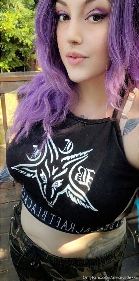 Alexiwildexxx