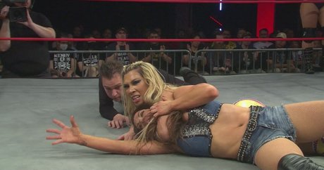 Mickie James