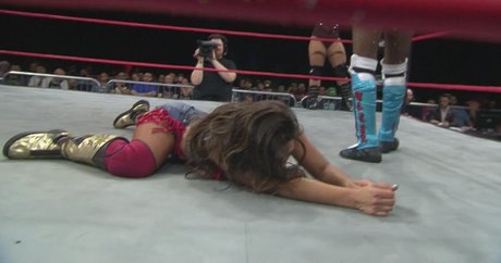 Mickie James