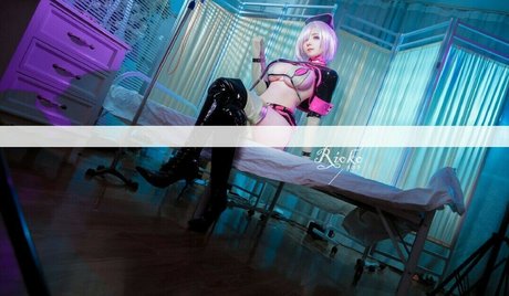Rioko Cosplay