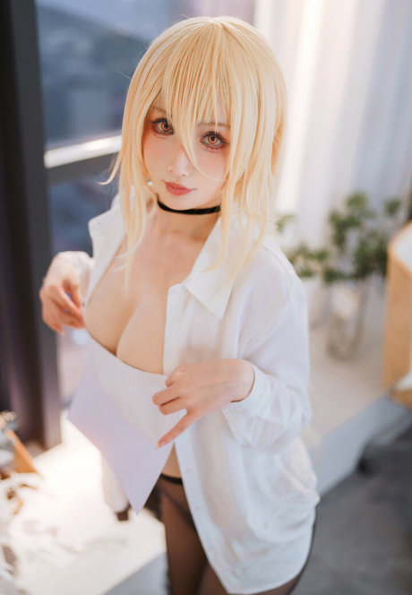 Rioko Cosplay