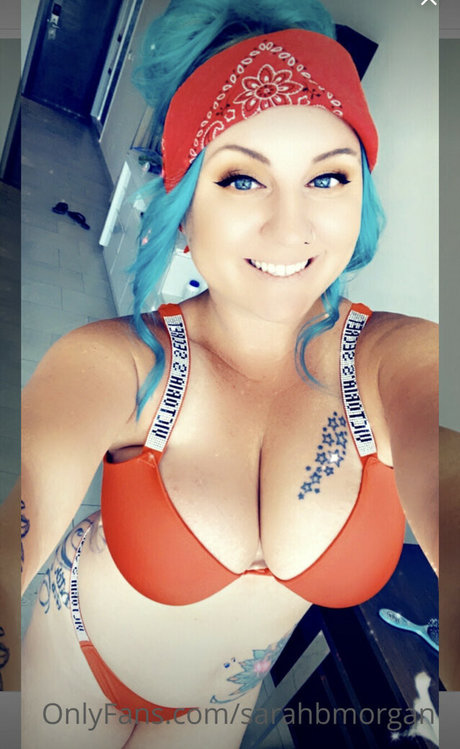 Sarahbmorgan