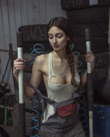 Anastasiia Zakharenko