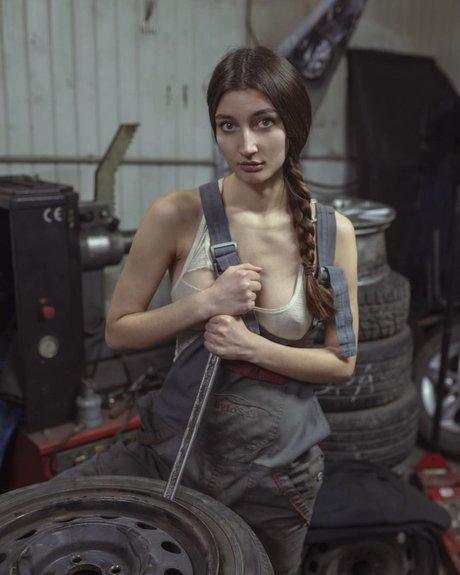 Anastasiia Zakharenko