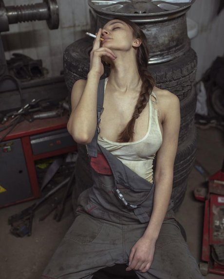 Anastasiia Zakharenko