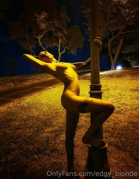Edgyblonde