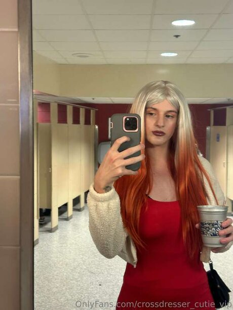 Crossdresser Cutie Vip