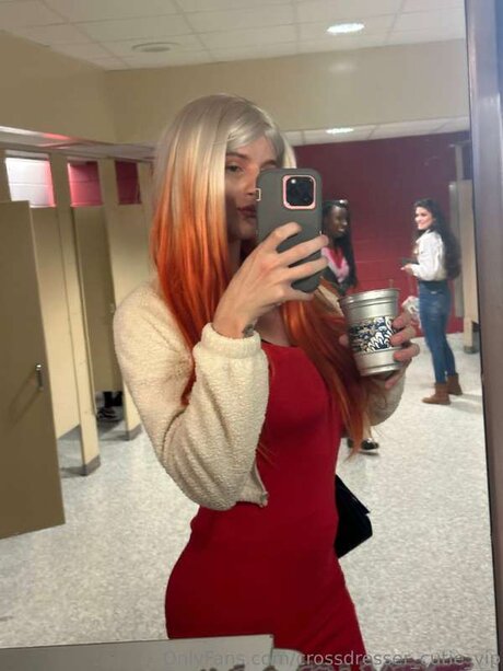 Crossdresser Cutie Vip