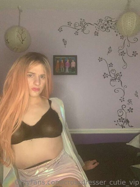 Crossdresser Cutie Vip