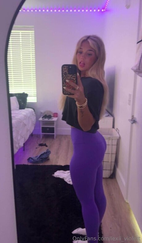 Lexiiviolett