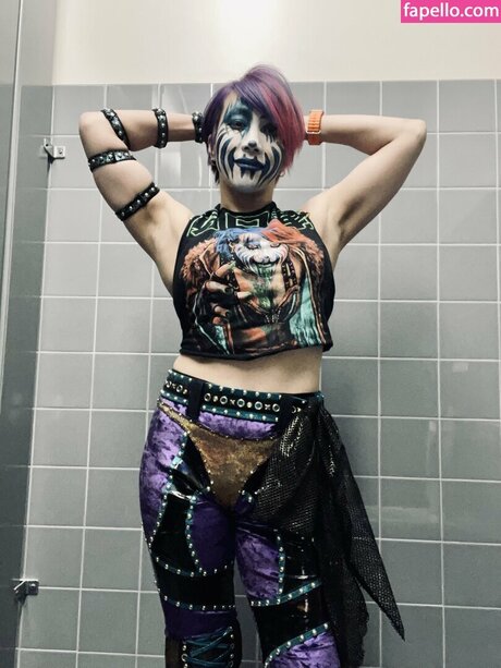 Asuka Wwe