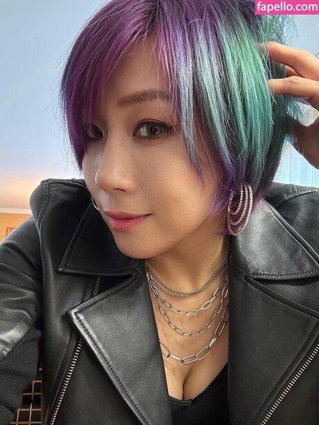 Asuka Wwe