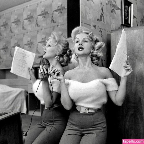 Vintage English Pinups