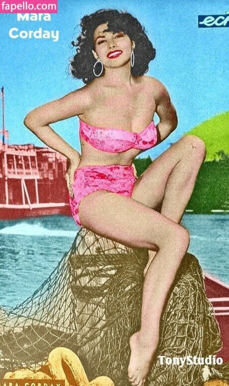 Vintage English Pinups