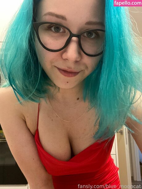 Bluemooncat