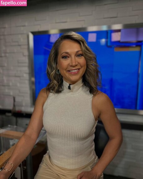 Ginger Zee